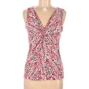 Ann Taylor Factory Sleeveless Top SIZE MED